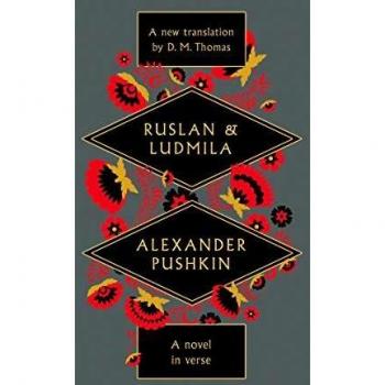 Edición Dura de Ruslán y Liudmila - Alexander Pushkin