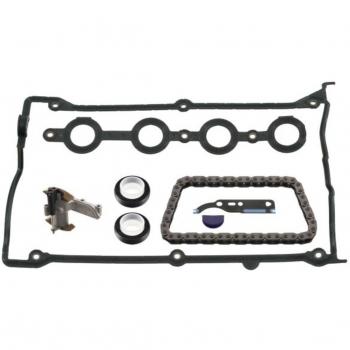 Juego de cadena de distribución SWAG 30 94 5005 - Kit completo que incluye la cadena de distribución, tensores y rodillos, diseñado para asegurar el correcto funcionamiento del motor, compatible con diversas marcas y modelos de vehículos