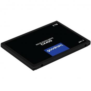 Goodram CX400 2TB SATA3 SSD de alta capacidad con tecnología 3D NAND
