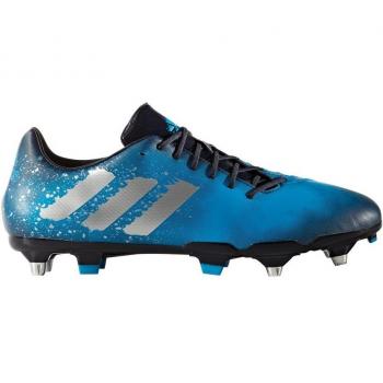 adidas Malice Elite SG - Botas de rugby para Hombre, Azul -