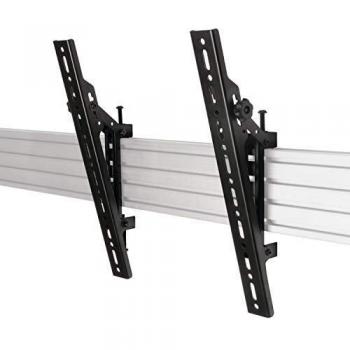 Btech bt8390 accesorio para soportes soporte negro 70 kg pared 1651 cm 65 1067 cm 42