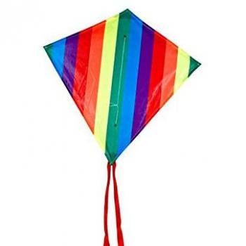 Ak Deporte - 0911151 - Kite - Rainbow Júnior Diamond Rombo