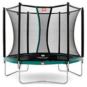 BERG Talent 240 + Safety Net Comfort