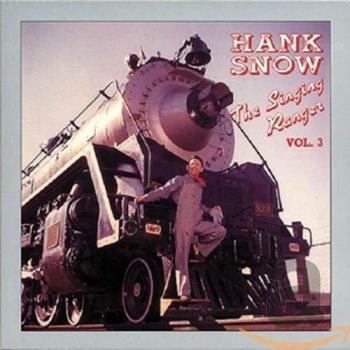 Hank Snow The Singing Ranger Vol.3 1992 German CD Album Box Set BCD15502LI
