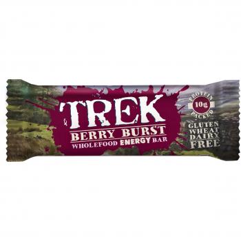 Trek - Berry Burst - 55g (Case of 16)