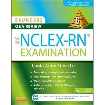 Saunders Q & A Review for the NCLEX-RN® Examination, 6e
