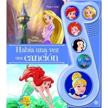La nota musical. Princesa: HABÍA UNA VEZ UNA CANCIÓN: 0 - Princess