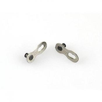 KMC - 15488 : Enganche link eslabon union cadena 10V 5,88mm sram shimano bici bicicleta