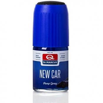 Ambientador Spray Pump Coche Nuevo 50 ml Dr. Marcus