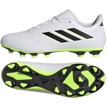 Botas de Fútbol Adidas Copa Pure.4 FG para Hombre en Color Blanco