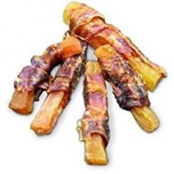 Golosinas Nobby StarSnack de Pollo y Patata a la Barbacoa para Perros 140 g