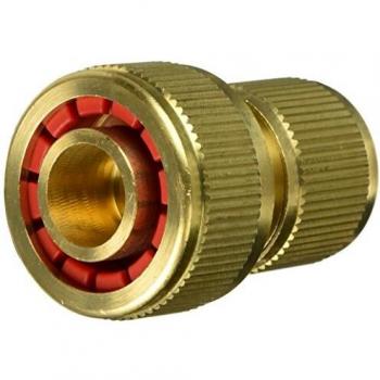 Yato YT-8903 - Conector de latón stop 3/4