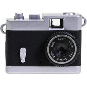 Doerr Mini Retro cámara digital 2 Megapíxeles