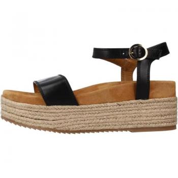 Sandalias de Mujer Unisa Canroc Na Negro