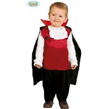 Disfraz de Bebé Drácula Vampiro Talla 18-24 Meses - Ideal para Halloween
