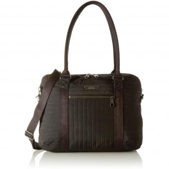Kipling Neat Bolso para portátil, 39 cm, Bold Black