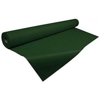 NOVOTEX Rollo Mantel 1x50m PRECORTADO 20cm. Color Verde