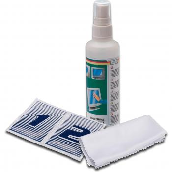 Digitus DA-50300 kit de limpieza para computadora - Kit de limpieza para ordenador