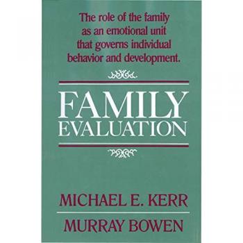 Family Evaluation: An Approach Based on Bowen Theory