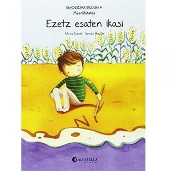Ezetz esaten ikasi