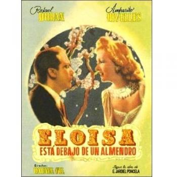 Eloisa esta debajo de un almendro