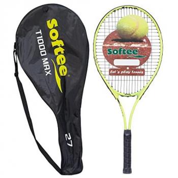 Raqueta de Tenis Softee T1000 Max 27'' Sin Cordaje