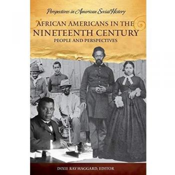 Nineteenth Century African American Perspectives: A Social History Series by Dixie Haggard