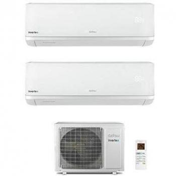DAITSU L-A/A MTI Split Pared 2 X 1 Asd912K11I DC R-32