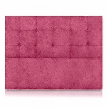 Cabecero Atenea Tapizado Nido Antimanchas Rosa 160x120cm de SonnoMattress