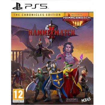 PS5 Hammerwatch II: The Chronicles Edition