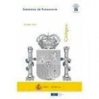 Estatutos de Autonomía: 17