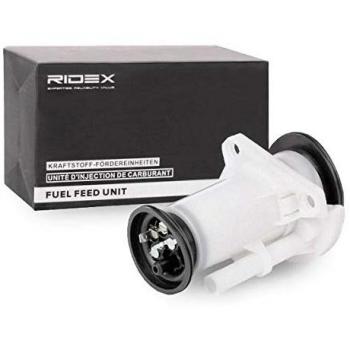 Bomba de combustible eléctrica RIDEX 458F0043 sin palpeador para VOLKSWAGEN Passat B3/B4 Break