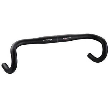 Ritchey Comp EVO Curve Manillar para Bicicleta de Carretera, Unisex, Negro, 42 cm