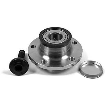 Cojinete de rueda QUINTON HAZELL QWB1326 para VOLKSWAGEN: Golf, Passat, Touran, Tiguan, Caddy, Scirocco, Jetta, Eos, Arteon, Sharan