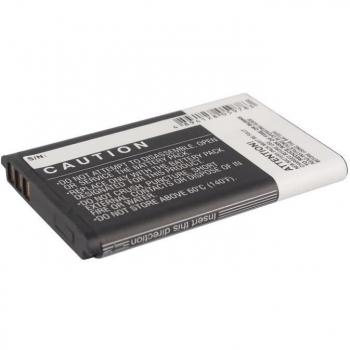 CoreParts Batería para Altavoz Gogroove Sonawave 4.44Wh Li-Ion 3.7V 1200mah Negra