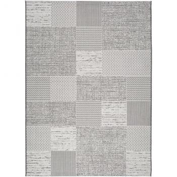 Alfombra Weave 9162 Gris Atticgo