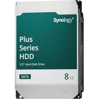 Disco Duro Interno Synology HAT3320-8T 8TB 7200RPM SATA III CMR