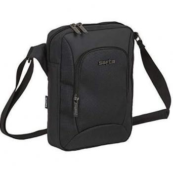 Bandolera Negra para Tablet de 10.6 Pulgadas con Dimensiones 28x22x5 cm - Estilo Business