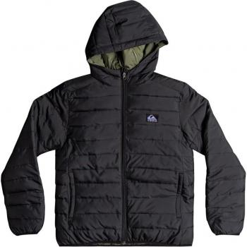 Quiksilver - Chaqueta de niños Scaly Rev