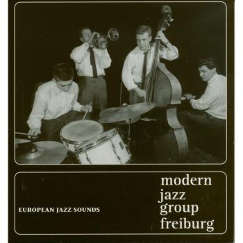 Contemporary Jazz Ensemble Freiburg - European Jazz Melodies (CD)
