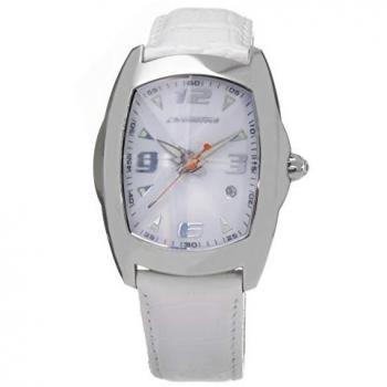 Reloj Análogo-Digital para Hombre Chronotech CT7504M-B (Ø 39 mm) con Correa de Tela Automático