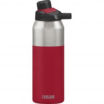 Camelbak Botella de agua CHUTE Mag Vacío Botella de agua aislada de acero inoxidable, rojo