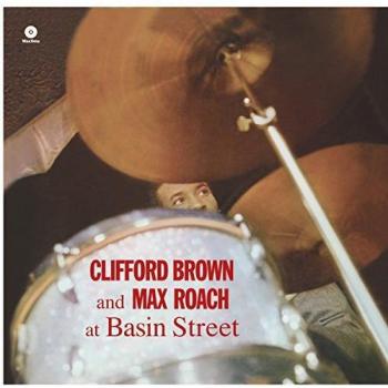 At Basin Street Vinyl Record - Classic Jazz Album