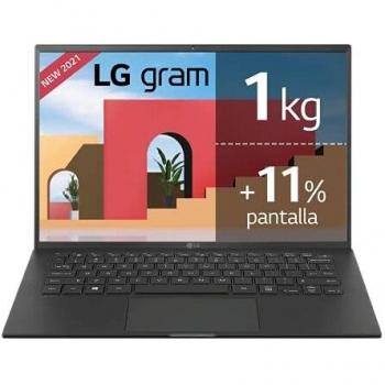 LG gram 14Z90P Windows 10 Home, Ultraligero de 30.2 cm