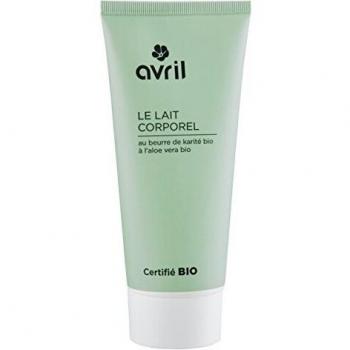 Avril Organic Body Moisturiser 200ml