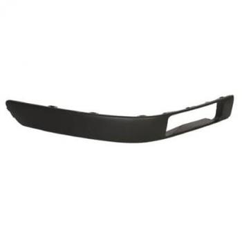 Listón embellecedor/protector para parachoques BLIC 5703-05-0017924P Derecha