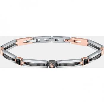 Pulsera de hombre Maserati Ceramic Steel & Glass - JM223ATZ19