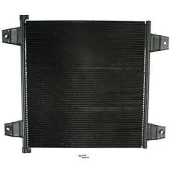 Condensador de aire acondicionado NISSENS 940031, tipo: condensador, características: compatible con sistemas de aire acondicionado, número de parte Nissens 940031
