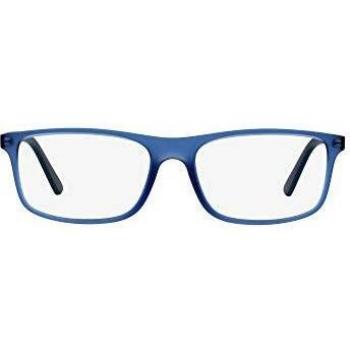 Polo 0PH2197 Monturas de gafas, Rectangulares, 54, Matte Transparente Blue