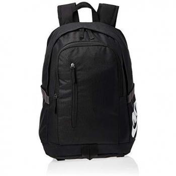 NIKE All Access Soleday Backpack Ba6103-013, Long Sleeve Top Unisex Adulto, Negro